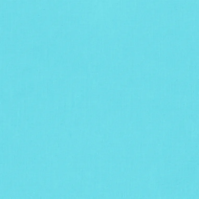 Quilting Fabric - Kona Cotton Solid Bahama Blue Colour 1011 by Robert Kaufman