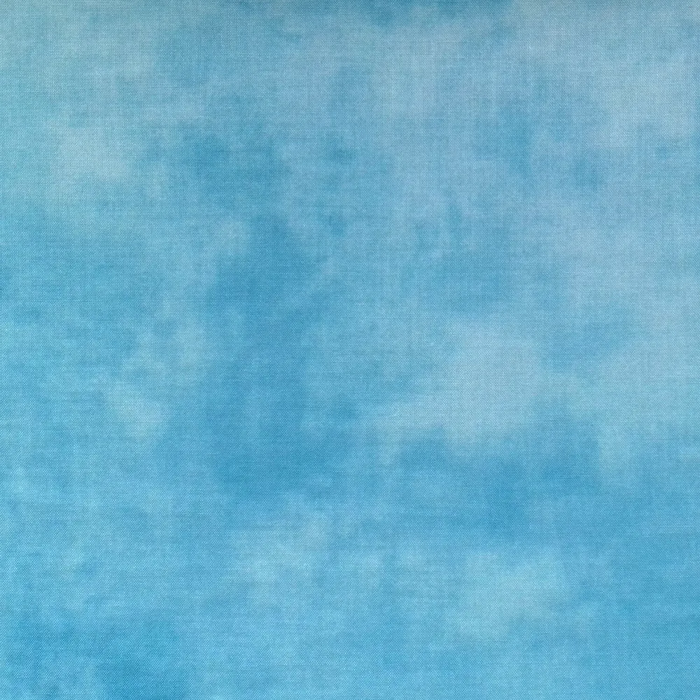 Quilting Fabric - Quilter's Shadow in Light Blue Colour 4516 605 by Stof