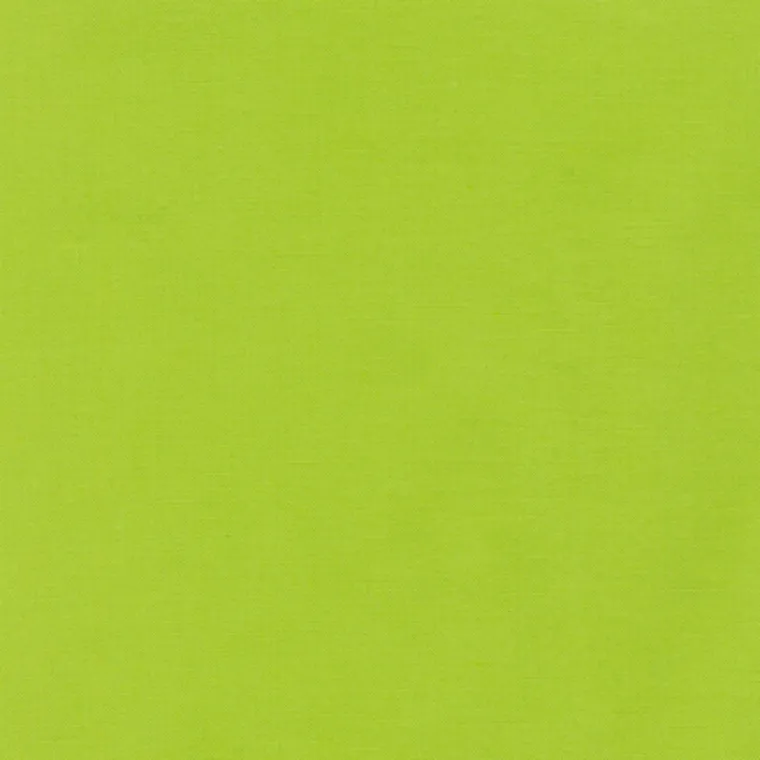 Quilting Fabric - Kona Cotton Solid Chartreuse Green 1072 by Robert Kaufman 