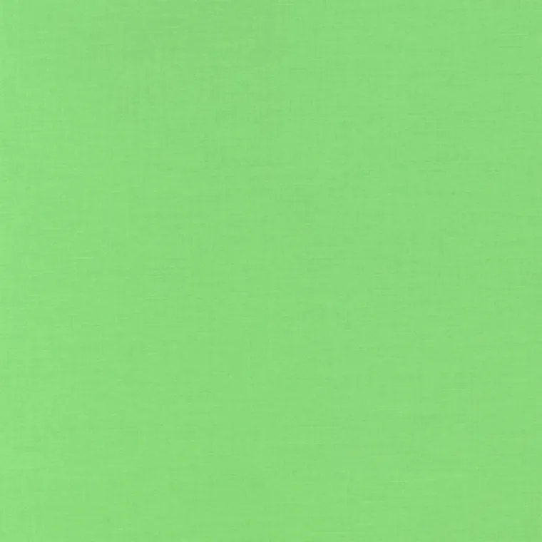 Quilting Fabric - Kona Cotton Solid Pear Green Colour 145 by Robert Kaufman