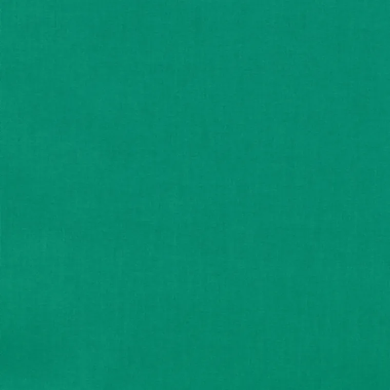 Quilting Fabric - Kona Cotton Solid Jade Green Colour 1183 by Robert Kaufman 