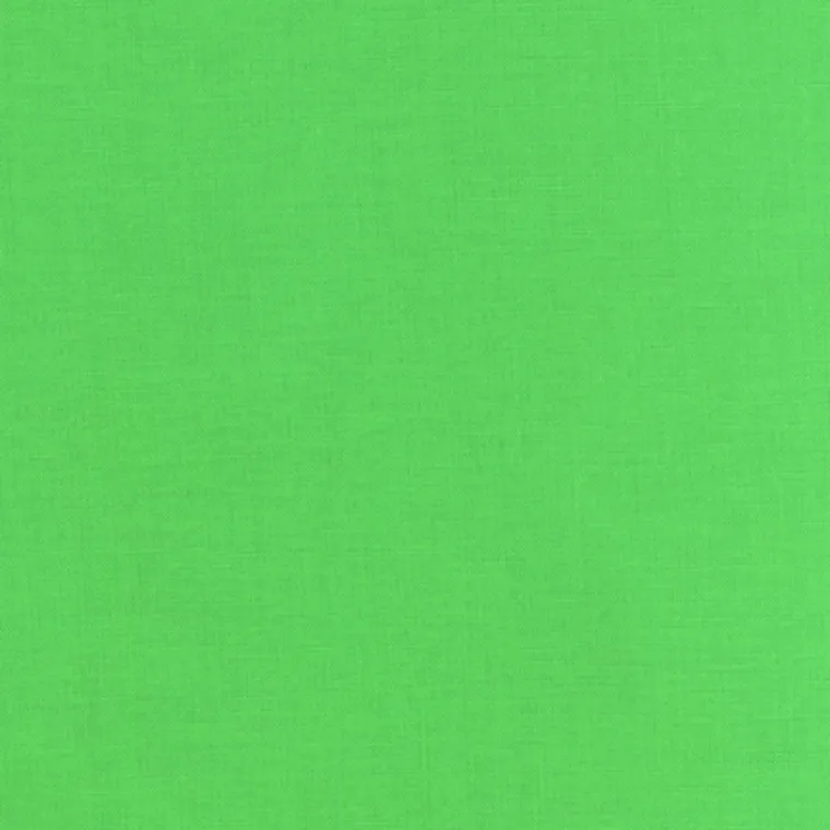 Quilting Fabric - Kona Cotton Solid Kiwi Green Colour 1188 by Robert Kaufman