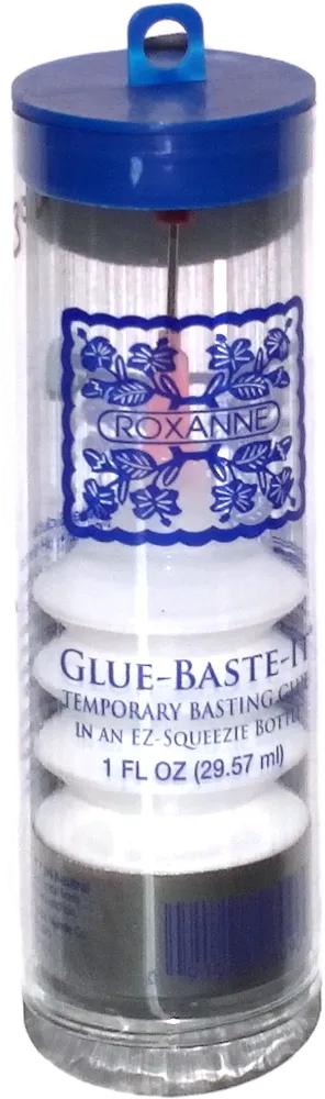 Roxannes Basting Glue - 1oz.