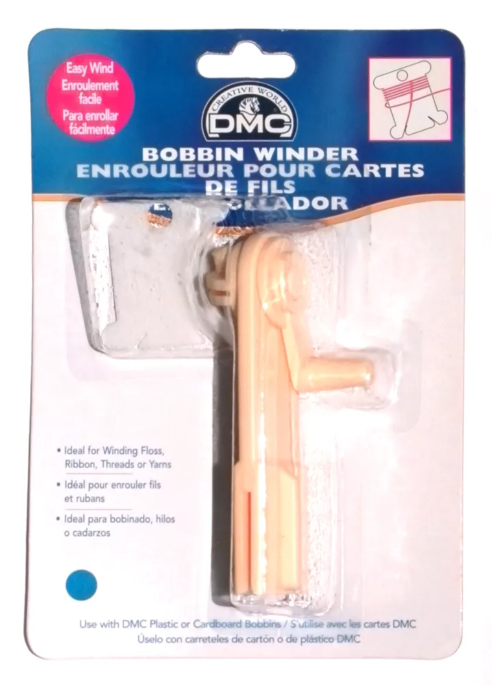 DMC Bobbin Winder