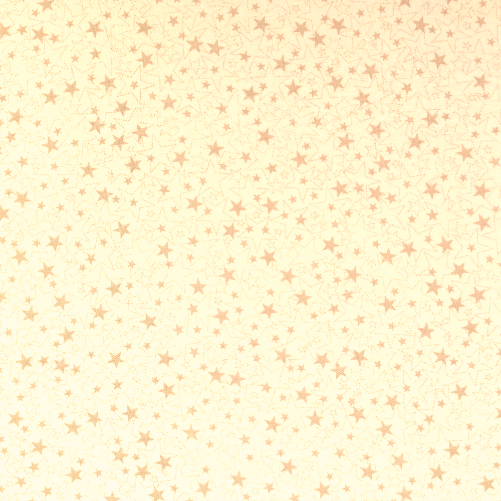 Quilting Fabric - Stars from Bare Essentials by RJR Fabrics 8682