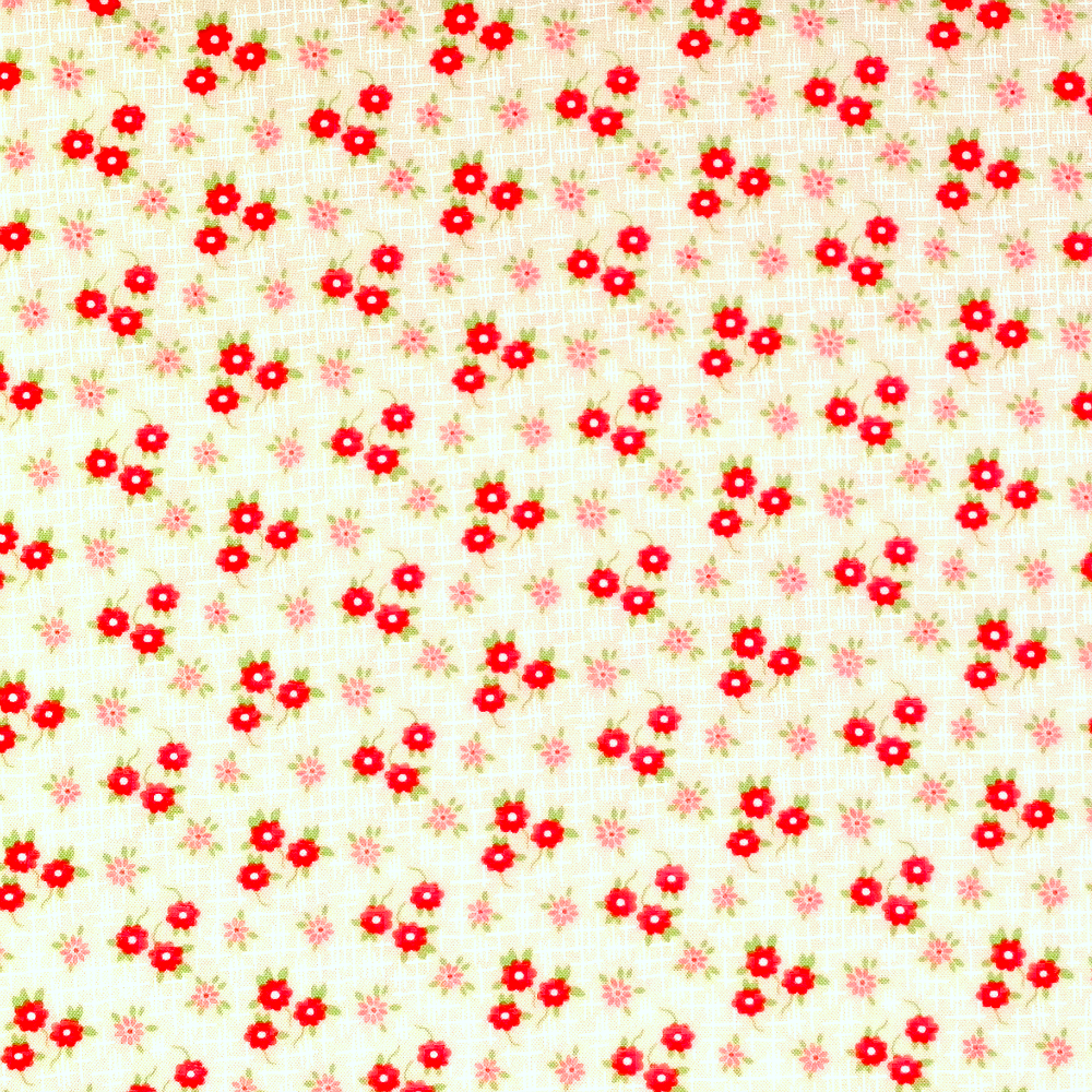 Quilting Fabric - Ditzy Floral from Daysail by Bonnie & Camille for Moda 5510417