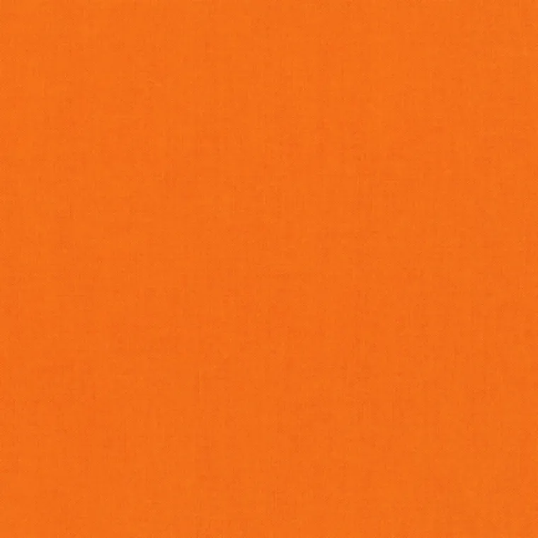 Quilting Fabric - Kona Cotton Solid Kumquat Colour 410 by Robert Kaufman