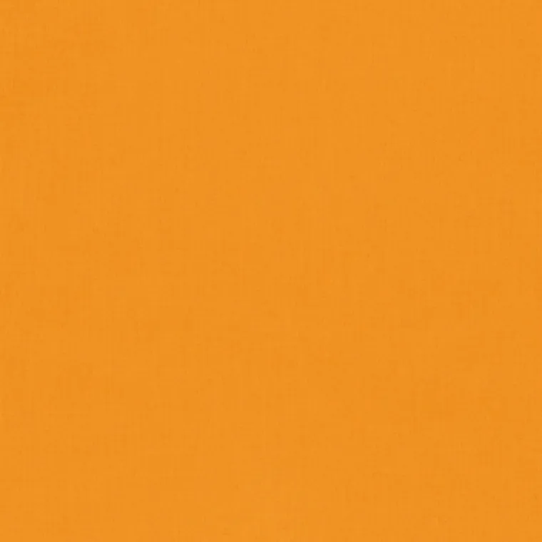 Quilting Fabric - Kona Cotton Solid Amber Colour 1479 by Robert Kaufman