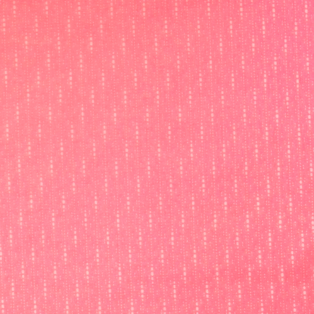 Quilting Fabric - Geometric Dots on Pink from Hope Cove by Robyn Pandolph for RJR Fabrics