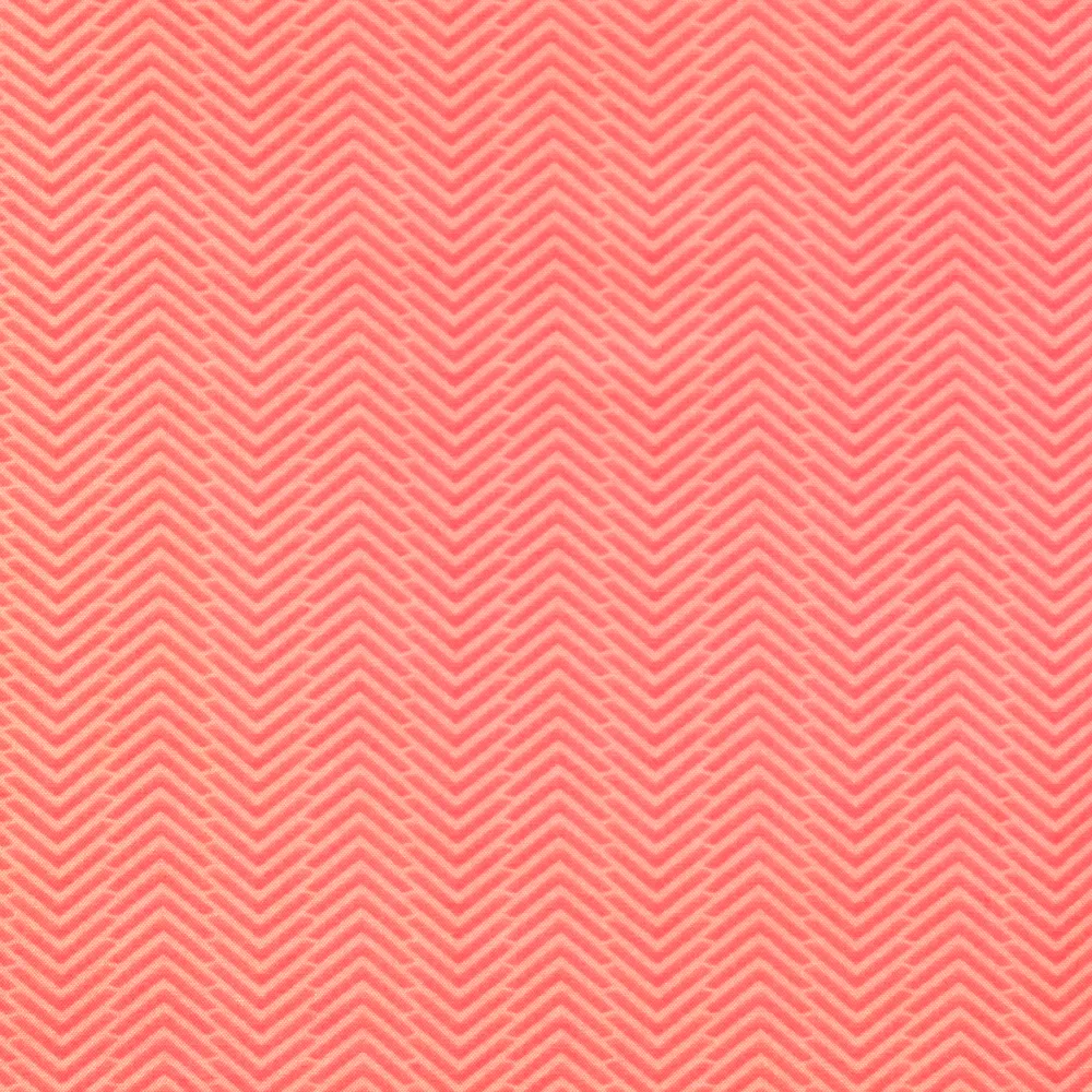 Quilting Fabric with Herringbone on Pink from Mixology by Camelot Design Studio for Camelot Fabrics