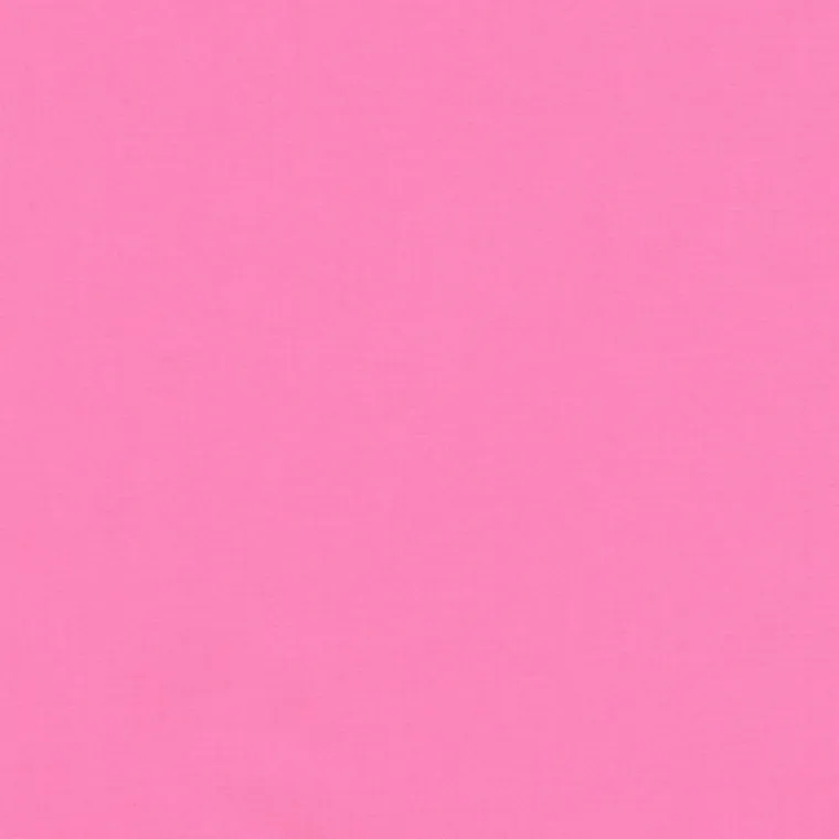 Quilting Fabric - Kona Cotton Solid Candy Pink Colour 1062 by Robert Kaufman