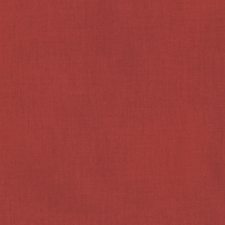 Quilting Fabric - Kona Cotton Solid Cayenne Colour 355 by Robert Kaufman