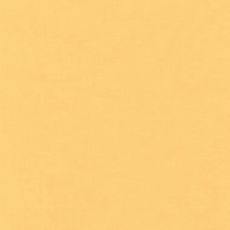 Quilting Fabric - Kona Cotton Solid Daffodil Yellow Colour 148 by Robert Kaufman