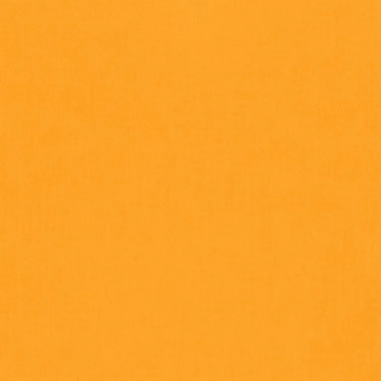 Quilting Fabric - Kona Cotton Solid Corn Yellow Colour 1089 by Robert Kaufman