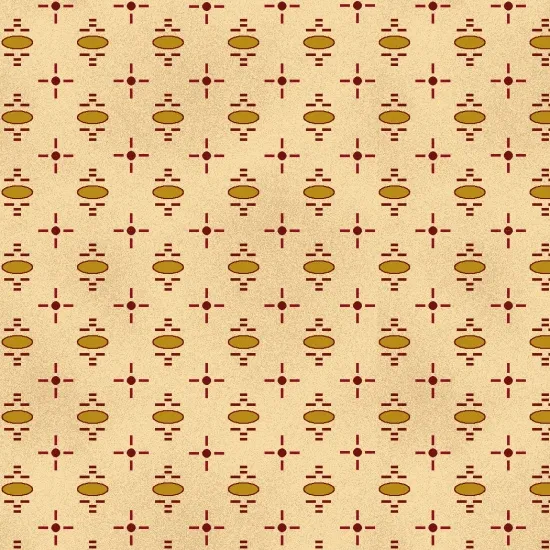 Quilting Fabric - Traditional Yellow Dot from Abundant Blessings by Kim Diehl for Henry Glass 