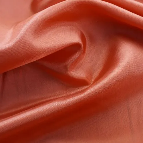 Lining Fabric - Cinnamon Acetate Taffeta