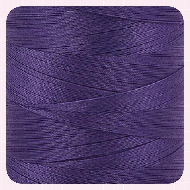 Aurifil 50 1243 Purple