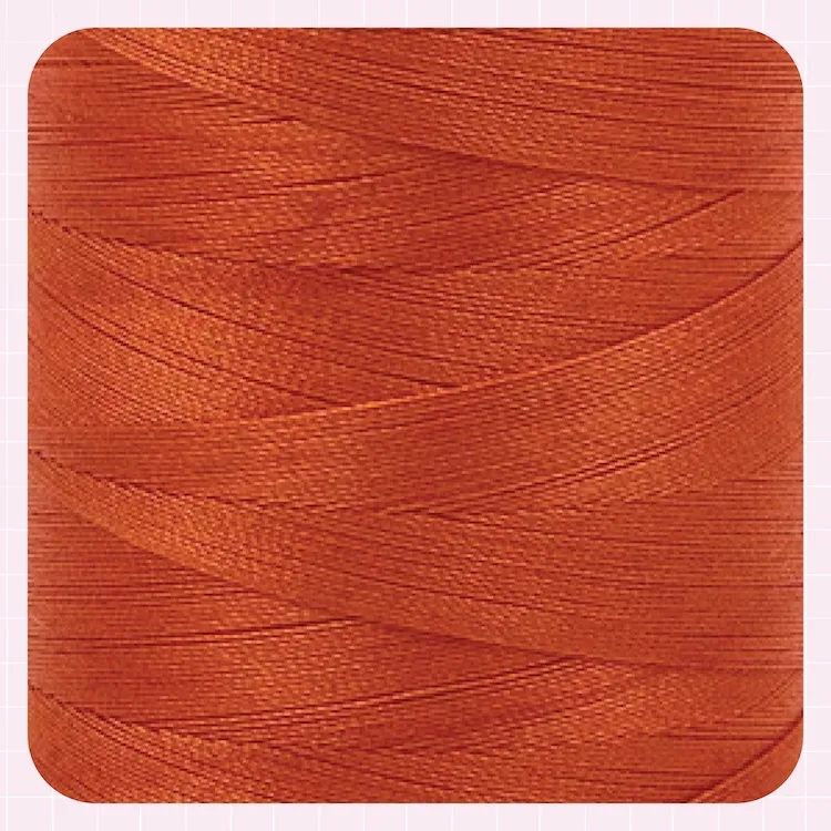 Aurifil 50 2235 Orange