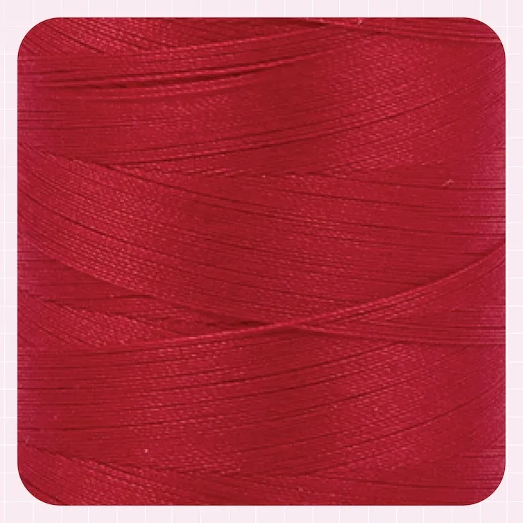 Aurifil 50 2250 Red