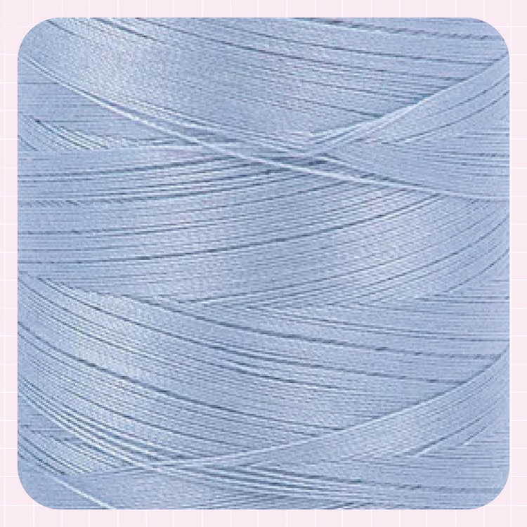 Aurifil 50 2710 Pale Blue