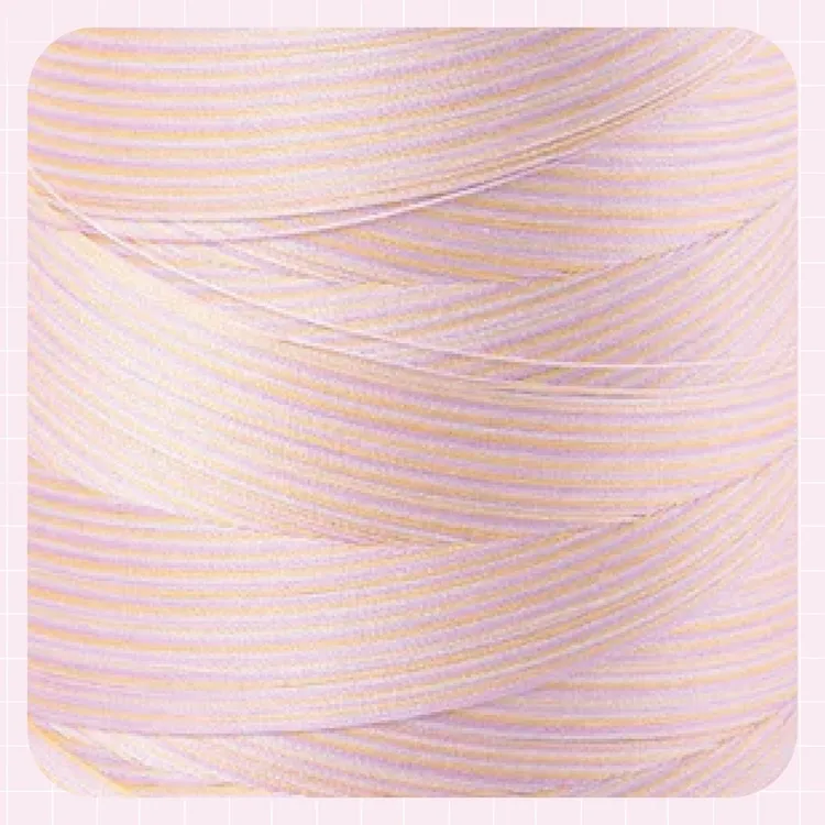 Aurifil 50 Variegated  4651