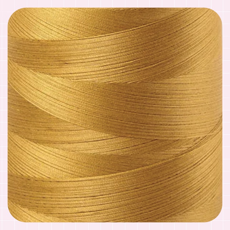 Aurifil 50 Gold 5022