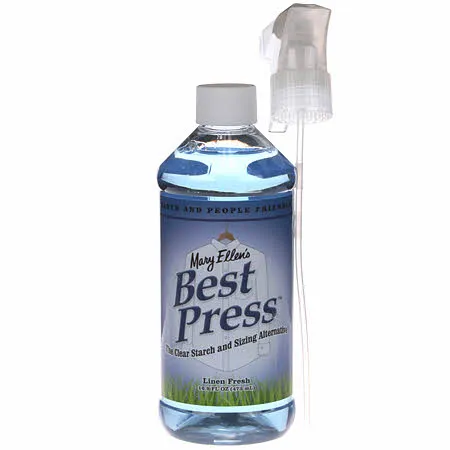 16oz Best Press Spray - Linen Fresh