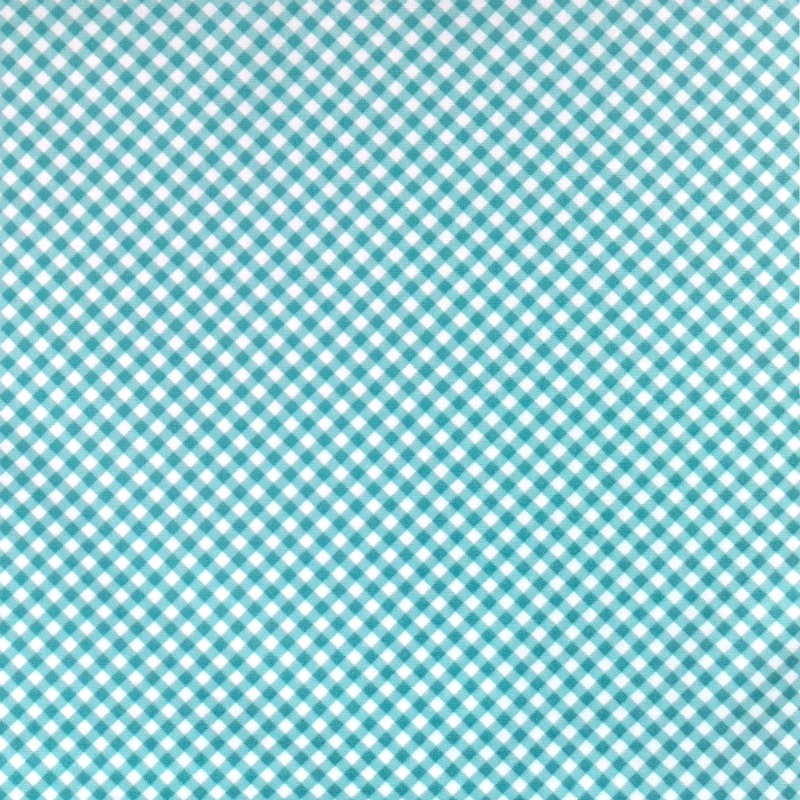 Baby Blue Gingham - Bundle Of Love 2099364 - Check Cotton - by ...
