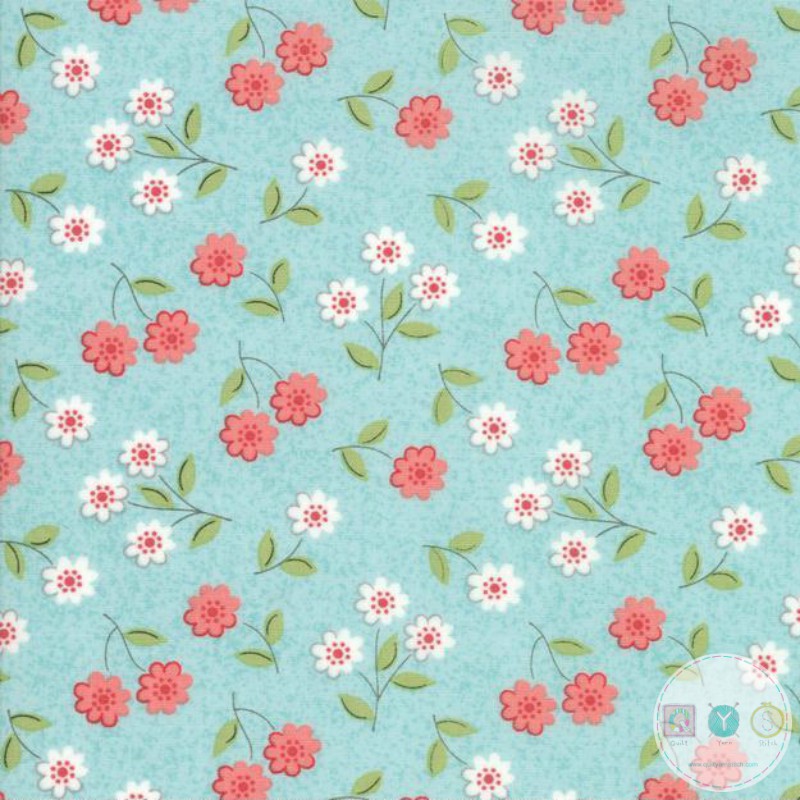 turquoise-robins-egg-floral-nest-5062-15-by-lella-boutique-for-moda-fabrics-patchwork