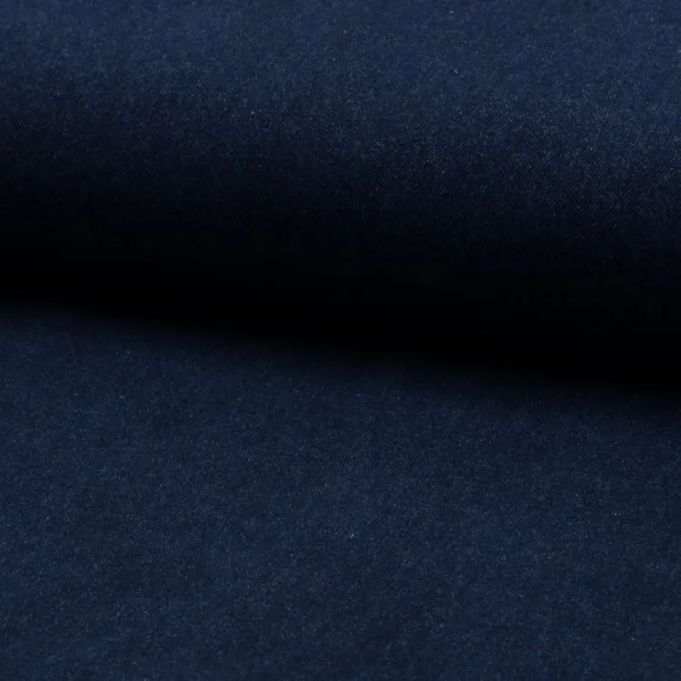 10oz Denim Fabric in Dark Blue