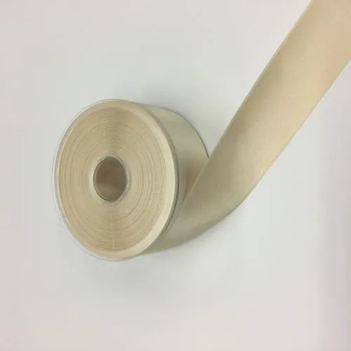 38mm Satin Ribbon in Champagne 