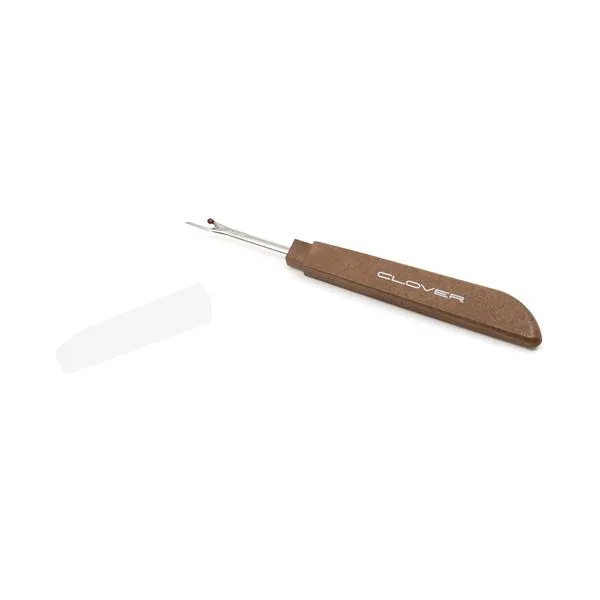 Clover Brown Seam Ripper