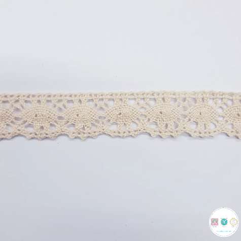 cotton edging lace