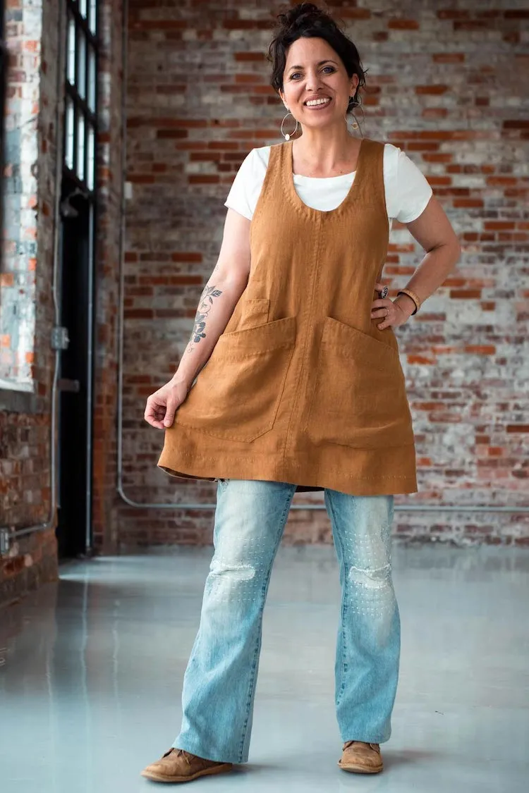 Sew Liberated - Studio Tunic Sewing Pattern