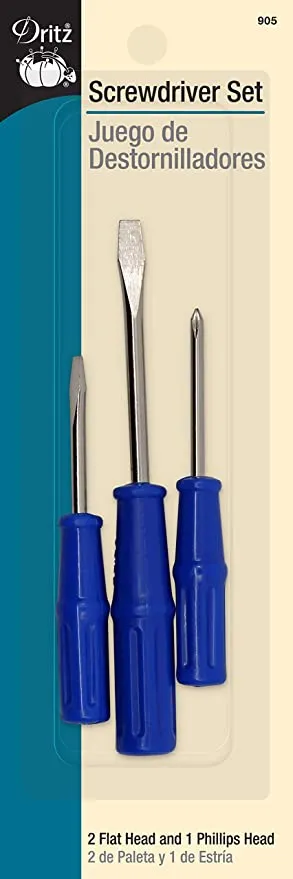 Assorted Screwdriver Set by Dritz