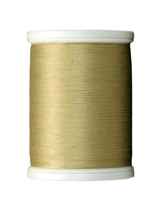 YLI Quilting Thread in Ecru 002