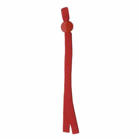 Adjustable Mask Elastic Red