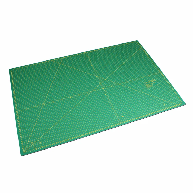 Extra Large Double Sided Cutting Mat - 36 X 24 Inch by Trimits