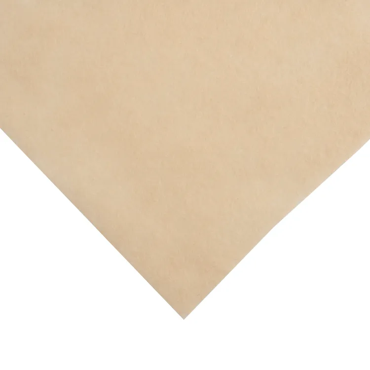 Wool Blend Felt Sheet in Vanilla Beige 20