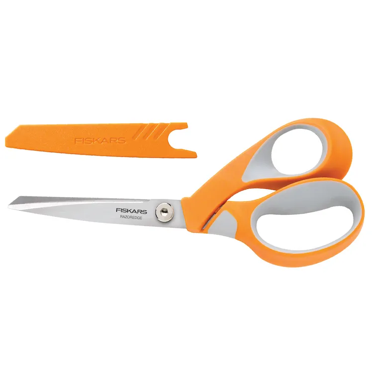 21cm Razor Edge Fabric Scissors by Fiskars 