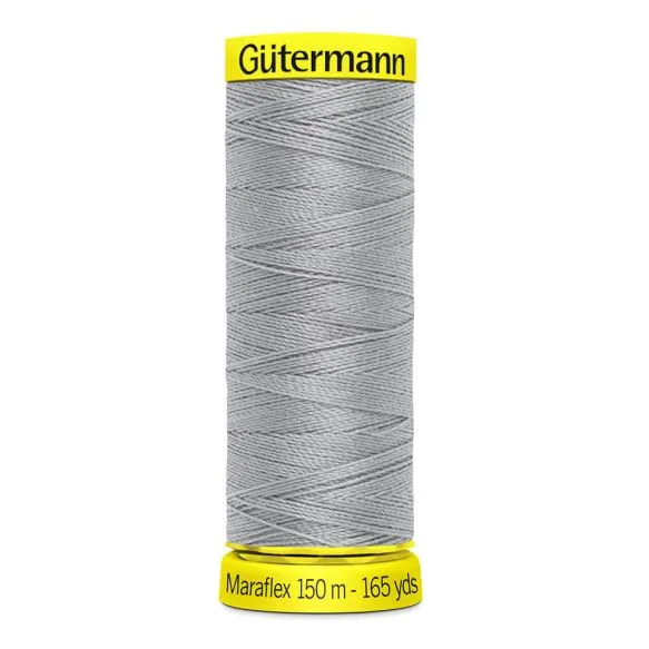 Gutermann Maraflex Thread - Grey Colour 38