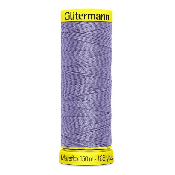 Gutermann Maraflex Thread - Lilac Colour 158