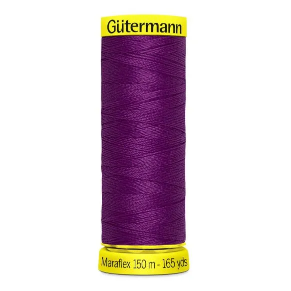 Gutermann Maraflex Thread - Magenta Purple Colour 247