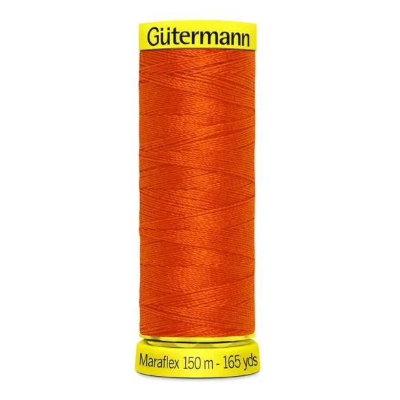 Gutermann Maraflex Thread - Orange 351