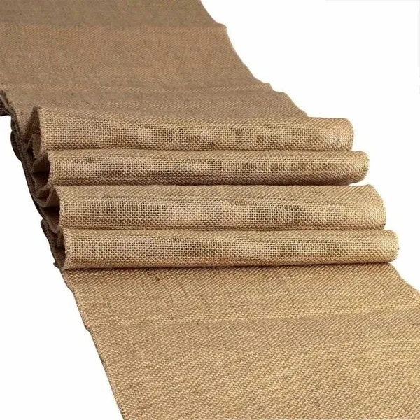 30cm Hessian Fabric