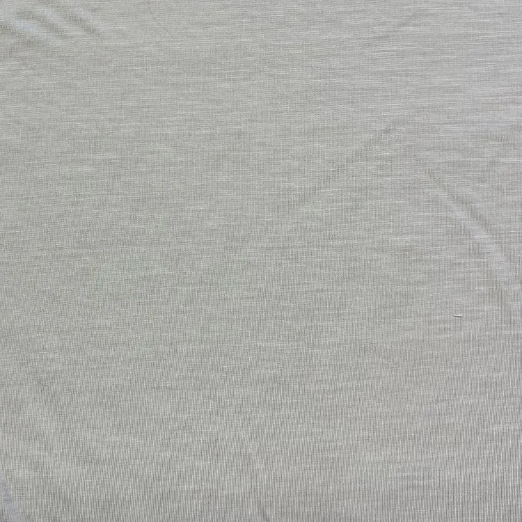 Cupro Lightweight Jersey Fabric in Stone