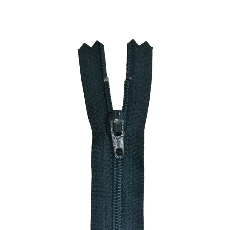 YKK Zip - 18cm Closed End Nylon - Navy Blue 920