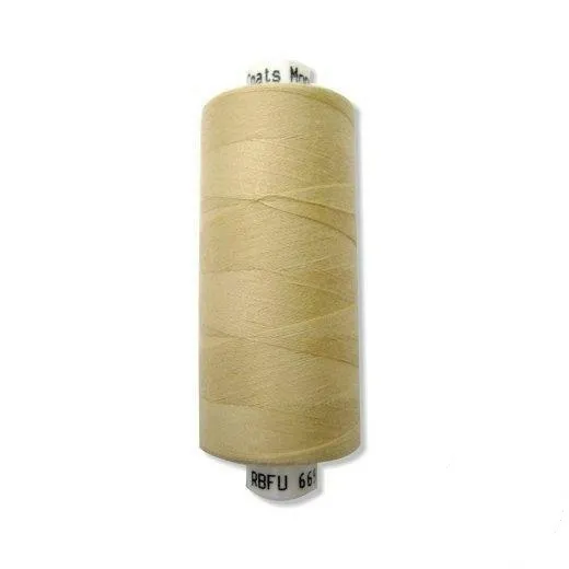 Coats Moon Thread - Beige Cream 050