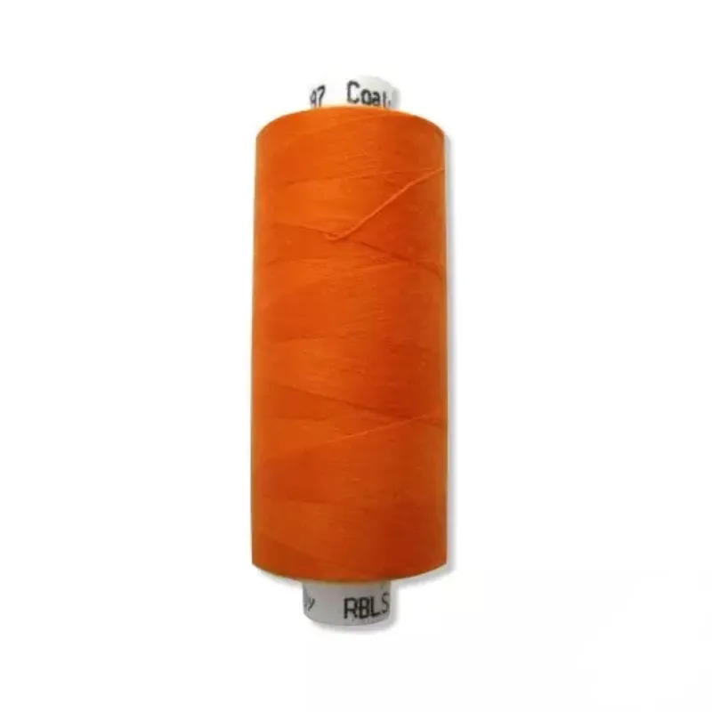 Coats Moon Thread - Orange Colour 097