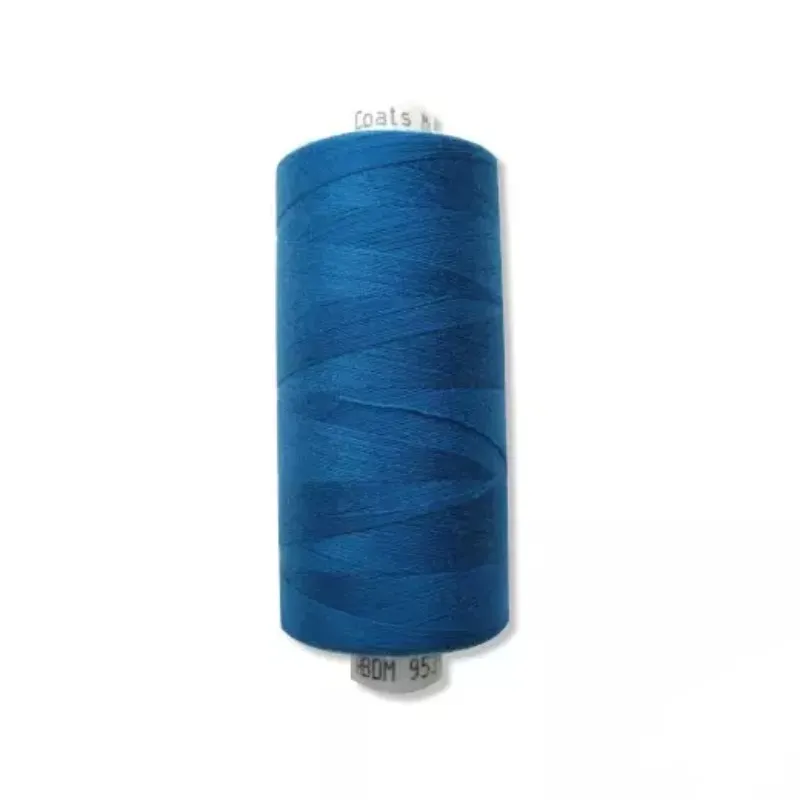 Coats Moon Thread - Prussian Blue Colour 233